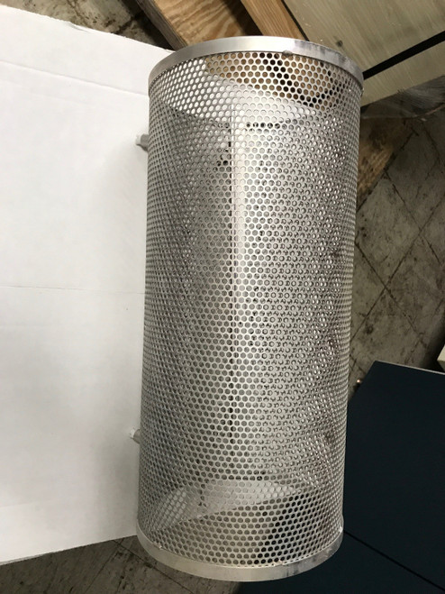 Branson/ipc Faraday Gage for Plasma Asher Equipment