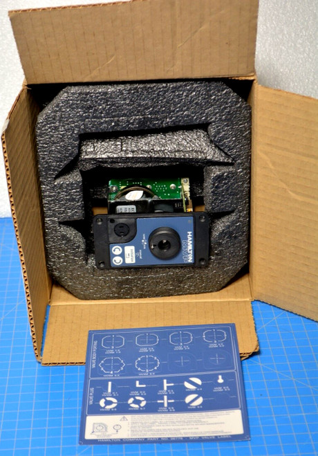 Lu0610 Modular Valve Positioner Eci Technology