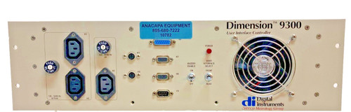 Dimension 9300 User Interface Controller by Digital Instruments, Used
