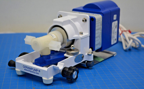 Fmi V06231ac11 Fluid Metering Pump Qg50 115vac for Precision Control