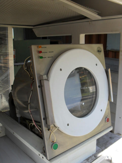 Semitool Spin Rinse Dryer (srd) for Semiconductor Processing