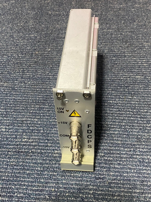 Fei Company 4035 272 2500 Fdcps Module