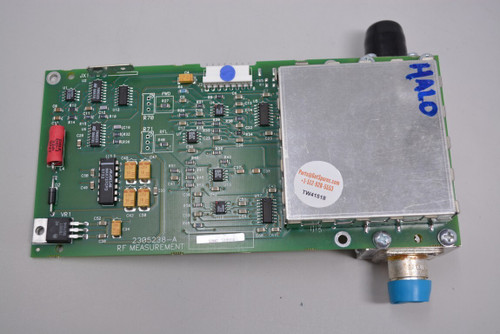 2305238-a Pcb Rf Measurement Module by Advanced Energy