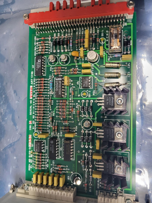 Applied Materials Wafer Arm Interlock Pcb Amat 0100-90237