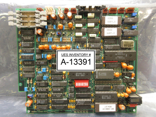 Brooks Automation 10081 Processor Board Pcb Rev. a - Used
