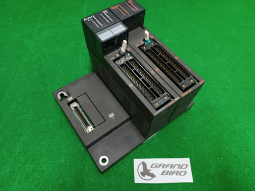 Mitsubishi 9807g Base Unit with A1sy42 - Industrial Equipment