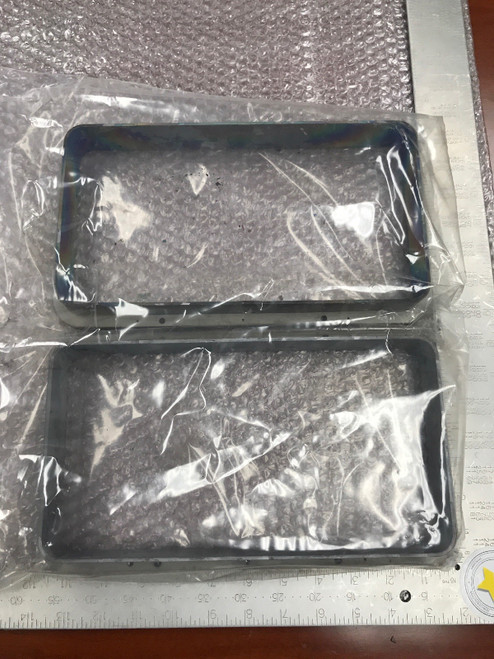 Machine Parts for Thin Film Deposition Equipment - Industrial Components