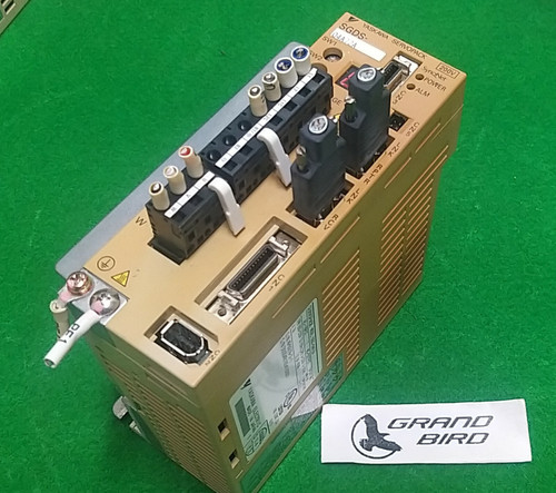 Yaskawa Sgds-04a72a Servopack