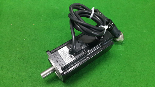 Yaskawa Sgmah-02a1f-ya12 Ac Servo Motor for Automation