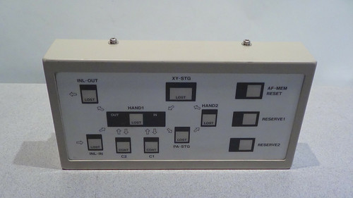 Canon Bh3-8049 Control Key Pad for Imaging Systems