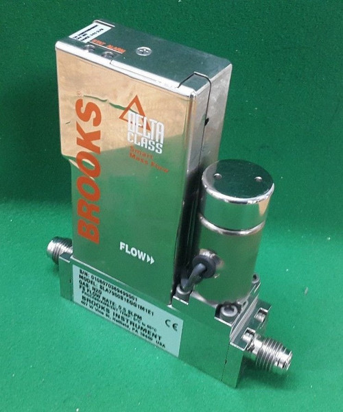 Brooks Sla7950s N2 0.5slpm Mass Flow Controller