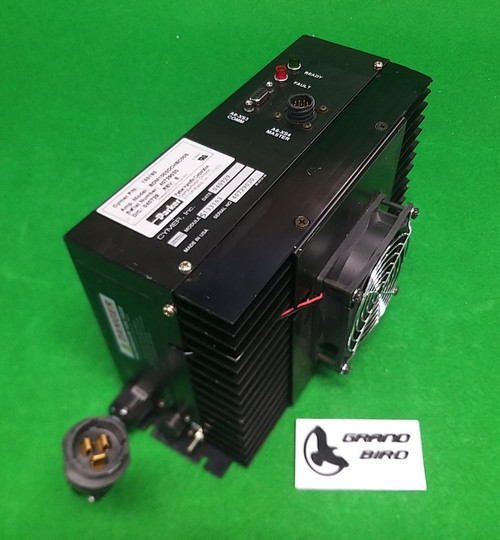 Parker 133193 Bdm1003dchbc00 Servo Drive - Used