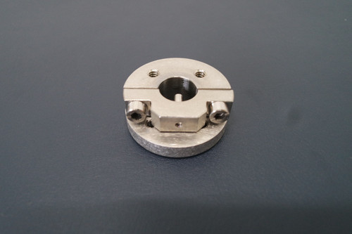 Amat 0040-49599 Clamp-pin Pulley Assembly - Used