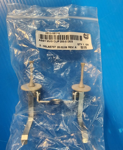 Applied Materials 0010-99166 Assy Mvg Clip - New Open Box