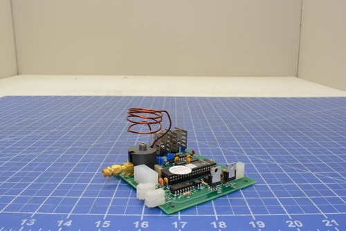 1000510ax Pcb Board Ssec Solid State Equipment Corp - Used