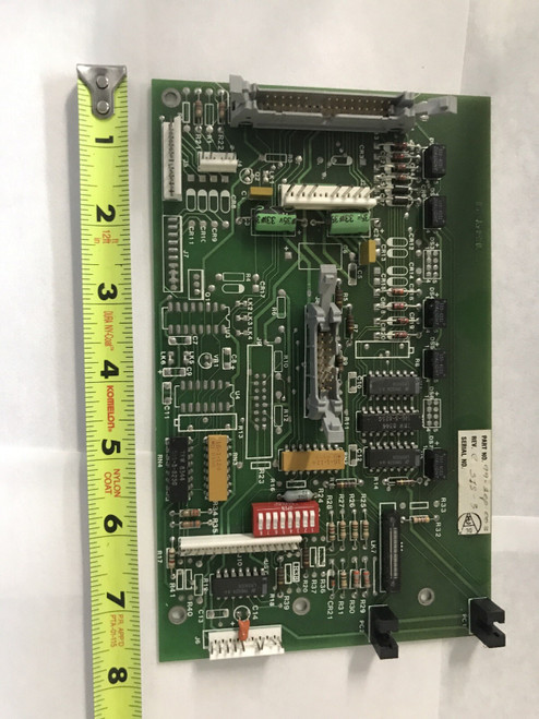 99-200-003 Pcb for Tegal 901e 903e Ds-2-2-002, Used