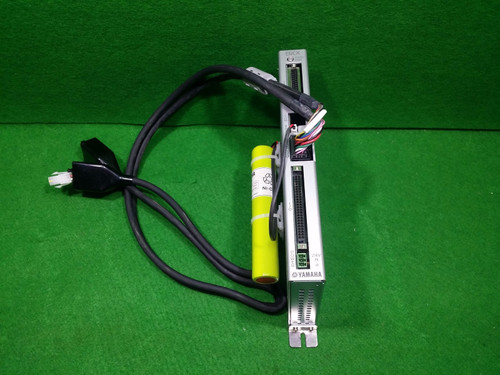 Yamaha Ercx Ac Servo Motor Controller, Used