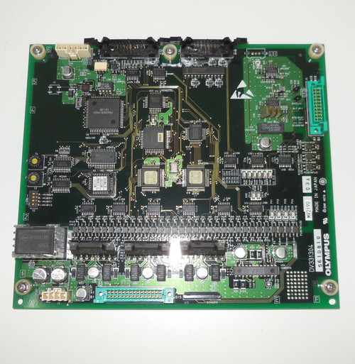 Olympus Dv331304 Mv2190 03a Pcb - Used Industrial Equipment