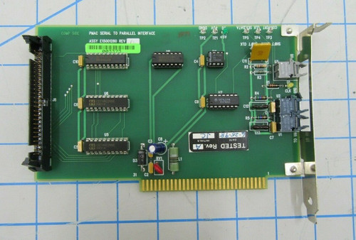 E15001280 Pmac Serial to Parallel Interface Assembly for Automation