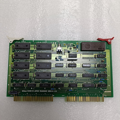Nikon 25010-2a Circuit Board