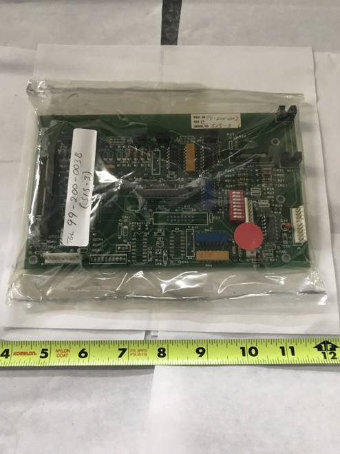 99-200-003b Pcb for Tegal 901e 903e Plasma Etcher Ds-4-2-001