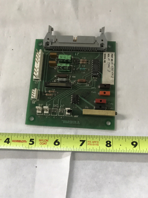 99-138-001 a Pcb for Tegal 901e 903e Plasma Etcher