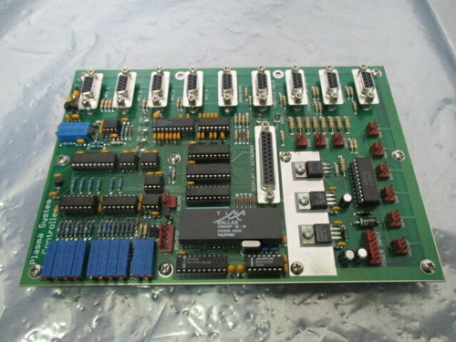 Plasma Controller Board Pcb 75833200w 451801
