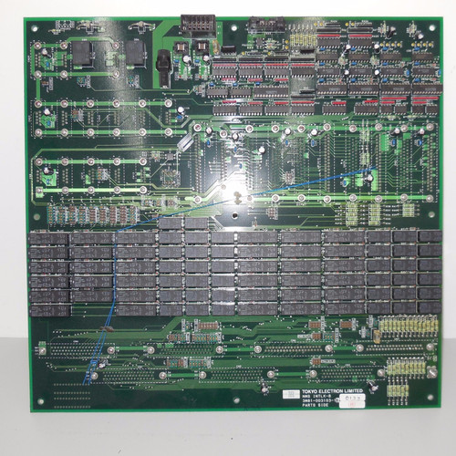 Tokyo Electron Tel Nms Intlk-b 3m81-003103-13 - Used