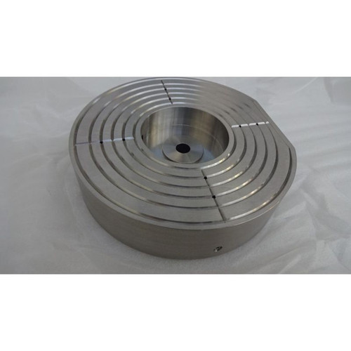 Chuck 6in Flat 57.5mm - New