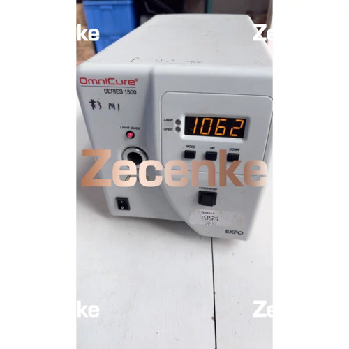 1pc Dynamics Omnicure S1500 Spot Uv Curing System