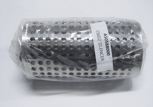 Boc Edwards A50588000 Es602 Igx 100l Dry Vacuum Pump Silencer