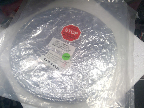 0200-09320; 0200-09320 Outer 200mm Shadow Ring