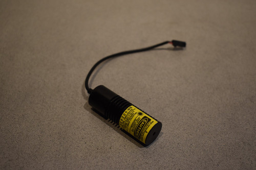 Caliper Life Sciences Xenogen Ivis 532 Nm Laser Module, Used