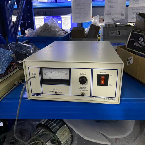 Oriel Instruments 68805 Universal Power Supply 40-200 Watts