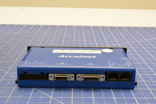 800-1773A/ 800-1773a Accelnet Servo Drive Amat Pn 0190-43437 Copley