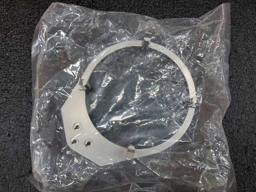 Applied Materials 0040-76308 Weldment, 8 Hoop, Pvd with Chamber