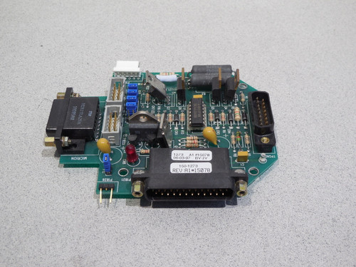 Micrion 150-1273 Rev A1 Control Module
