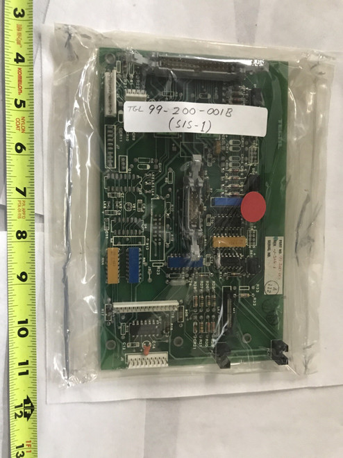 99-200-001b Pcb for Tegal 901e/903e Plasma Etcher