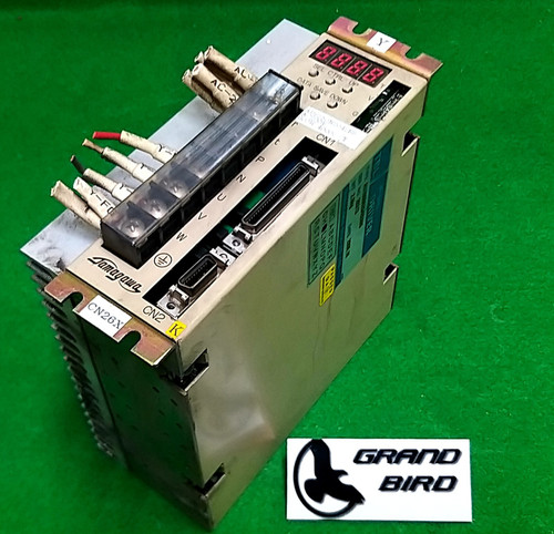 Tamagawa Seiki Au6550n2042e865 Tbl Driver, Used