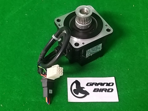 Yaskawa Sgmp-02a3te33 Ac Servo Motor, Used