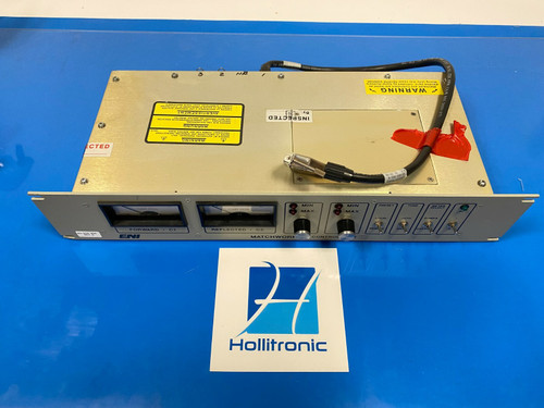 Eni Mw-10-23194 Matchwork Control Unit for Industrial Use