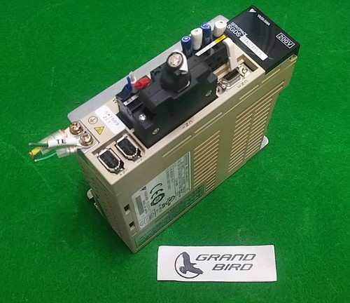 Yaskawa Sgds-04a02ay515 Servopack