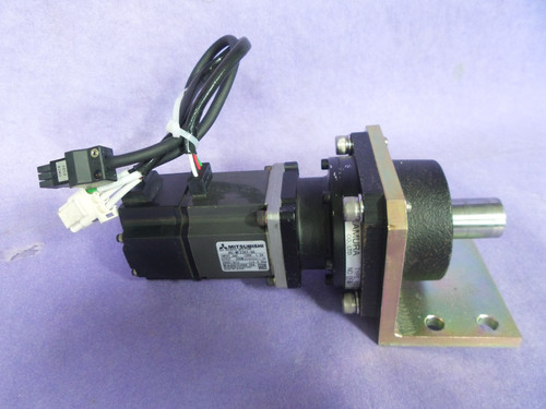 Mitsubishi Hc-mf23g1-ue Servo Motor Gear