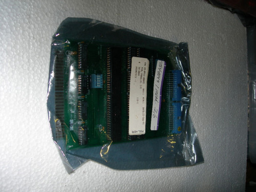 Prometrix Pcb Parallel I/o P/n 54-0049, New Open Box