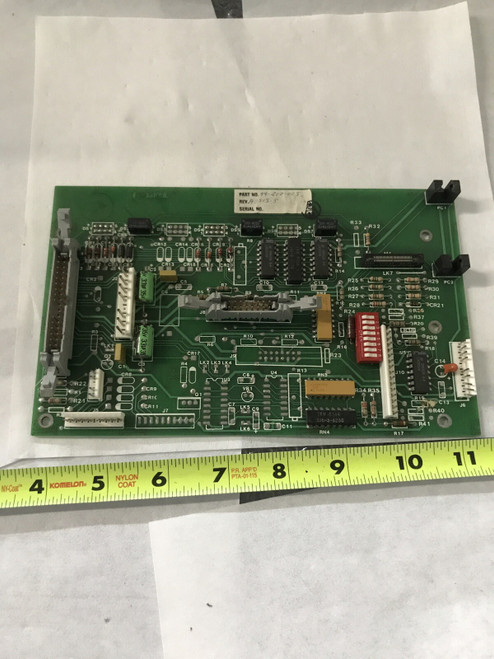 99-200-005 a Pcb for Tegal 901e/903e Plasma Etcher, Used