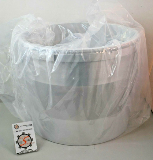 0020-99521 Al Inner Shield Esip Wnx Low Ra Cleaned Amat