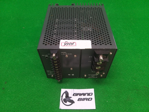 Lambda Ljs-12a-i5-ov Power Supply for Industrial Applications