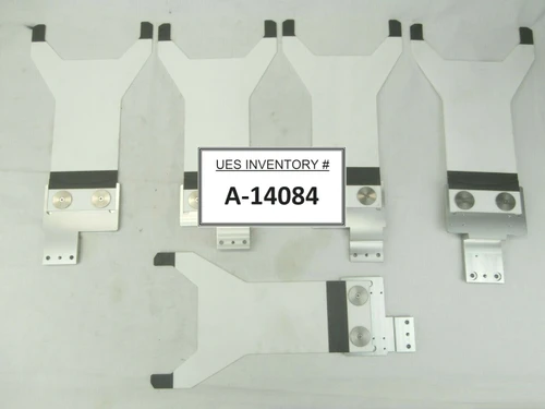 Hitachi Ceramic End Effectors Set of 5 for 300mm Wafers