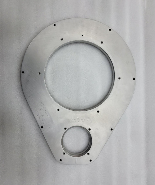 Applied Materials 0020-20690 Pedestal Cd Wafer 200mm