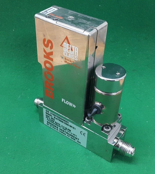 Brooks Sla7950s1egg1m1e1 Nh3 0.5 Slpm Mass Flow Controller - Used